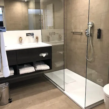 Klein Zwitserland Hotel Slenaken