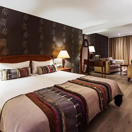 Hotell Klein Zwitserland