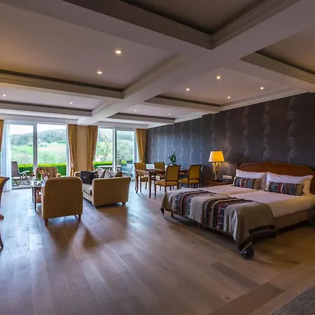 Отель Klein Zwitserland 4*