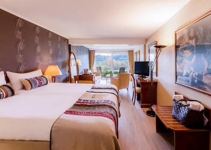 Klein Zwitserland Otel