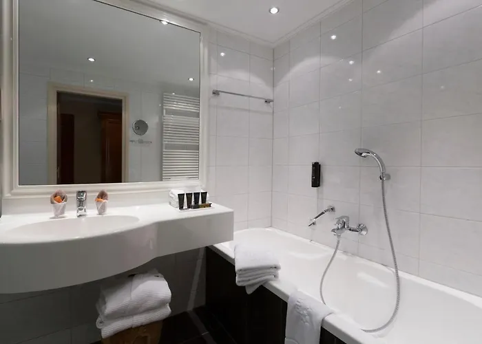 Hotel Klein Zwitserland