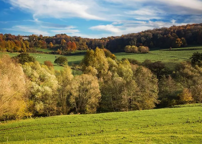 Klein Zwitserland Otel