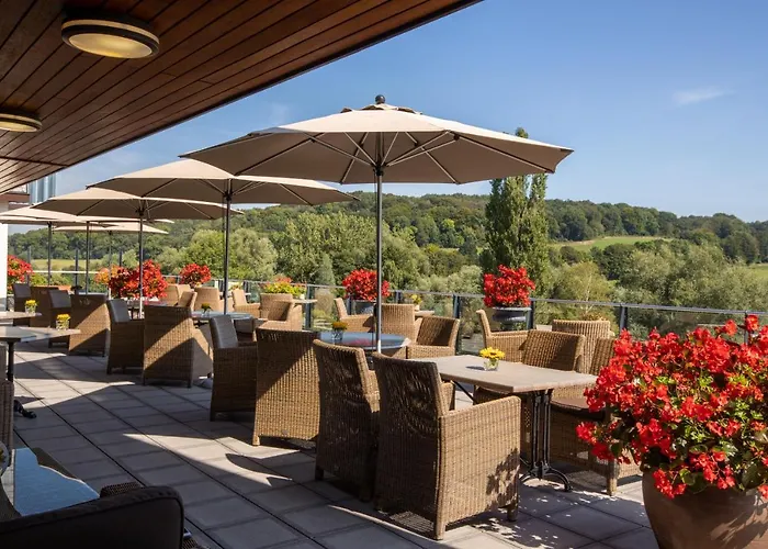 Klein Zwitserland Otel Slenaken