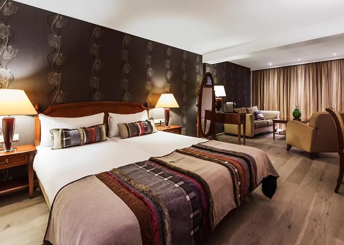 Hotel Klein Zwitserland