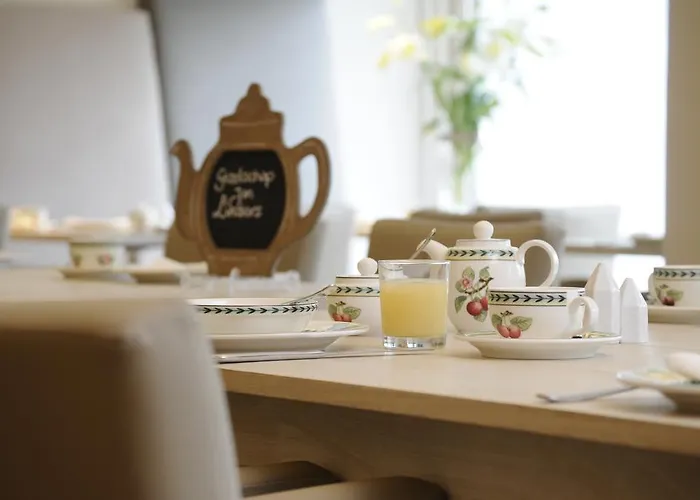 Hotel Klein Zwitserland