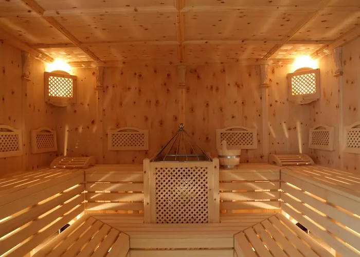 Klein Zwitserland Hotel