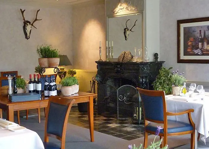 Klein Zwitserland Hotel Slenaken