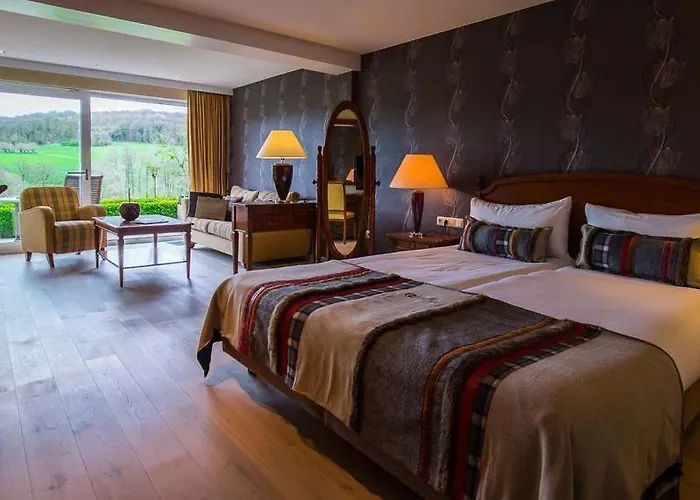 Hotel Klein Zwitserland Slenaken