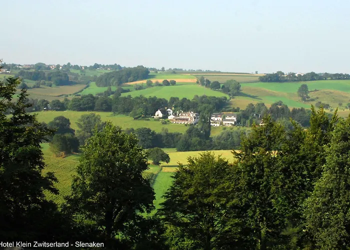 Klein Zwitserland Slenaken