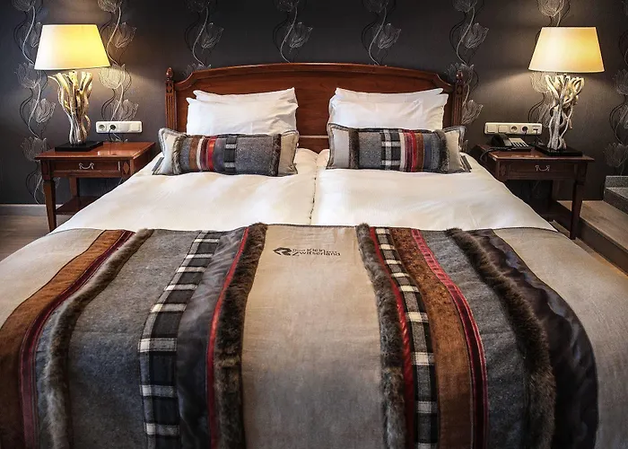 Klein Zwitserland Otel