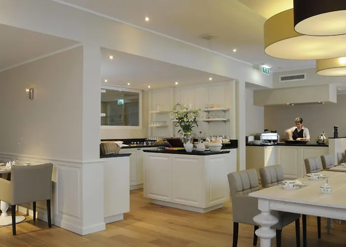 Hotel Klein Zwitserland Slenaken