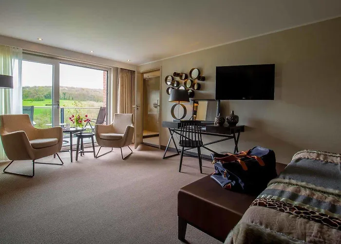 Klein Zwitserland Hotel Slenaken