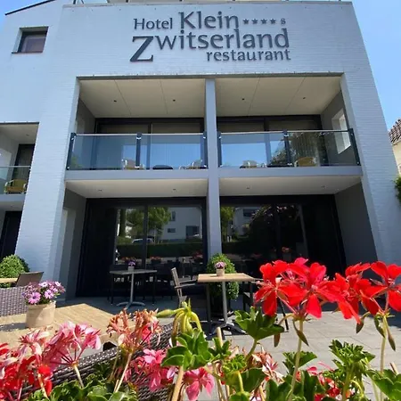 호텔 Klein Zwitserland 슬레나켄