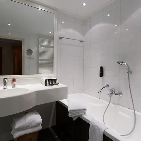 Hotel Klein Zwitserland