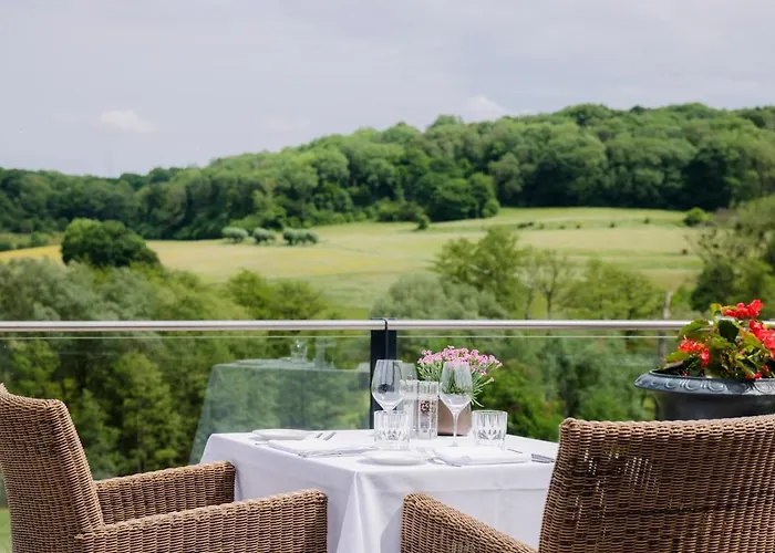 Klein Zwitserland Hotel Slenaken