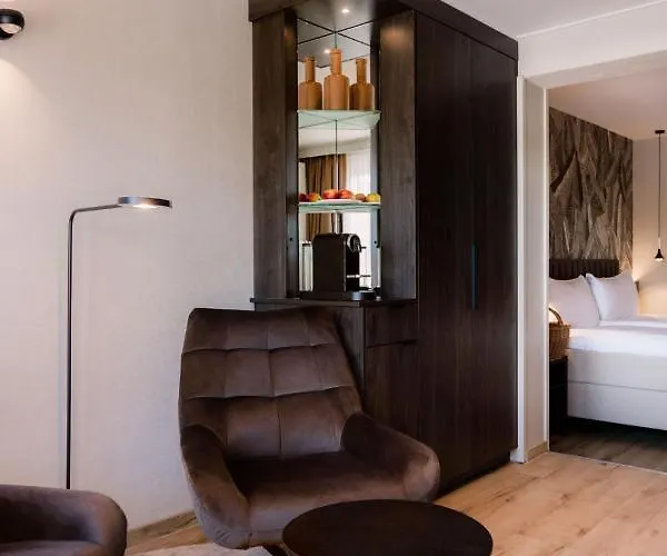 Hotel Klein Zwitserland